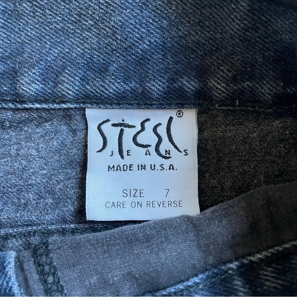 Steel Vintage Jeans - Picture 5 of 5